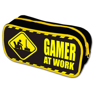 Portatodo Gamer At Work Gaming-