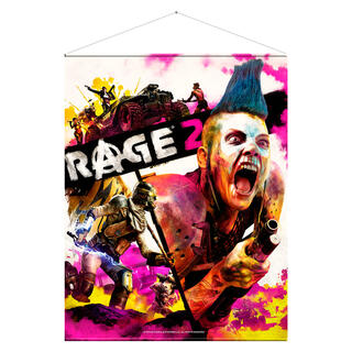 Poster Pared Rage 2 Keyart-
