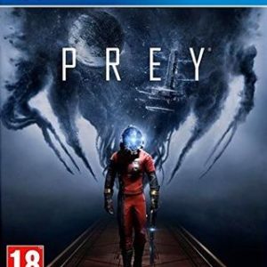 Prey-Sony Playstation 4