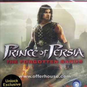 Prince of Persia: The Forgotten Sands-Sony Playstation 3