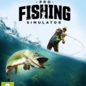 Pro Fishing Simulator-Sony Playstation 4