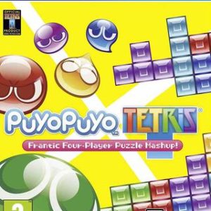 Puyo Puyo Tetris-Sony Playstation 4
