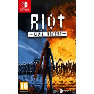 RIOT Civil Unrest-Nintendo Switch