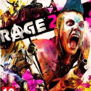 Rage 2-Microsoft Xbox One