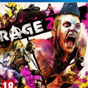 Rage 2-Sony Playstation 4