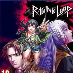 Raging Loop (Day One Edition)-Sony Playstation 4