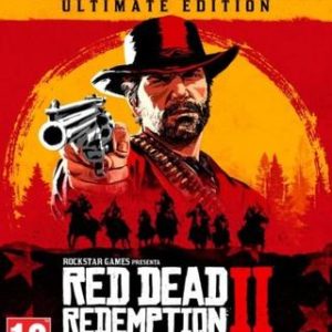 Red Dead Redemption 2 - Ultimate Edition-Microsoft Xbox One