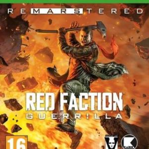Red Faction: Guerrilla Remarstered-Microsoft Xbox One