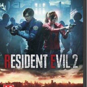 Resident Evil 2 Remake-PC