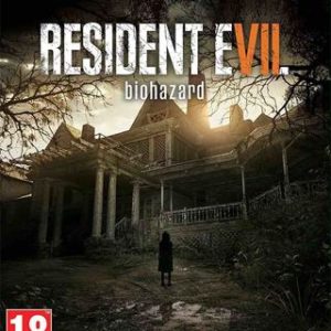 Resident Evil 7-Microsoft Xbox One