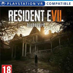 Resident Evil 7-Sony Playstation 4