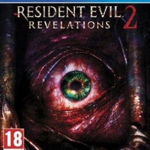 Resident Evil: Revelations 2-Sony Playstation 4