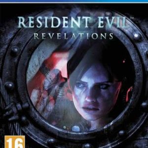 Resident Evil: Revelations-Sony Playstation 4