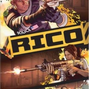 Rico-Nintendo Switch