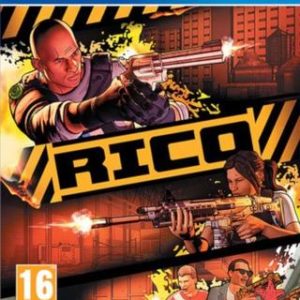 Rico-Sony Playstation 4
