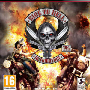Ride to Hell: Retribution-Sony Playstation 3