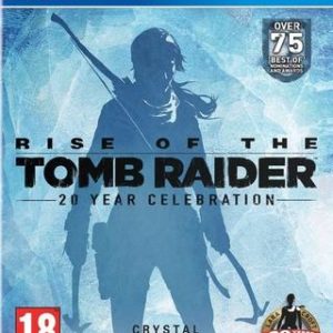 Rise of the Tomb Raider-Sony Playstation 4