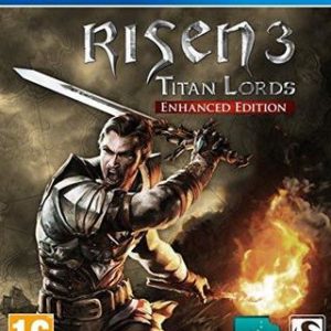 Risen 3 Titan Lords Enhanced Edition-Sony Playstation 4