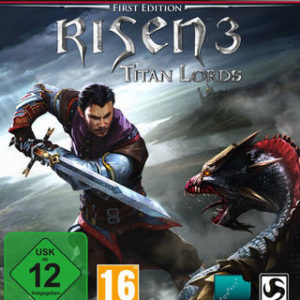 Risen 3: Titan Lords-Sony Playstation 3