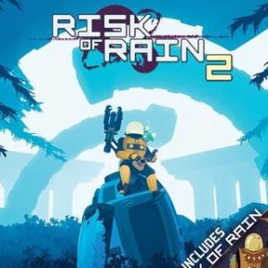 Risk of Rain 1+2-Sony Playstation 4