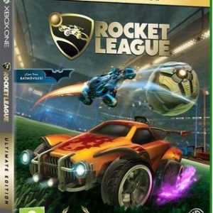 Rocket League Ultimate Edition-Microsoft Xbox One