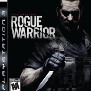 Rogue Warrior-Sony Playstation 3