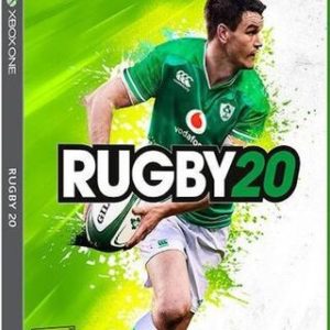 Rugby 20-Microsoft Xbox One