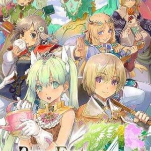 Rune Factory 4 Special-Nintendo Switch
