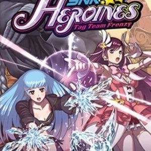 SNK Heroines: Tag Team Frenzy-Nintendo Switch