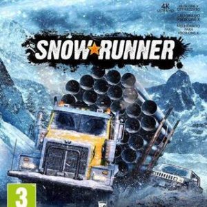 SNOWRUNNER-Microsoft Xbox One