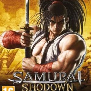 Samurai Shodown-Microsoft Xbox One