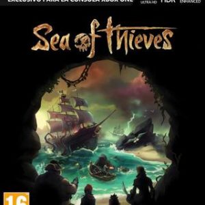 Sea of Thieves-Microsoft Xbox One