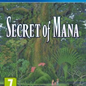 Secret of Mana-Sony Playstation 4