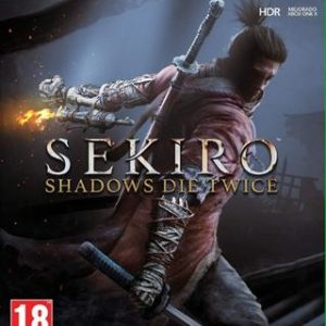 Sekiro Shadows Die Twice-Microsoft Xbox One