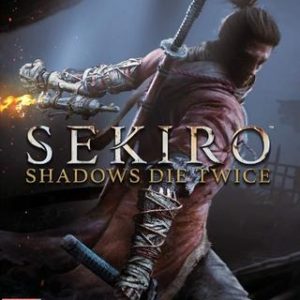 Sekiro Shadows Die Twice-PC