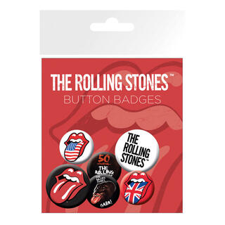 Set Chapas Lips The Rolling Stones-
