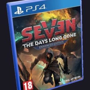 Seven Enhanced Edition-Sony Playstation 4