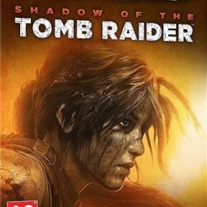Shadow of the Tomb Raider Croft Edition-Microsoft Xbox One