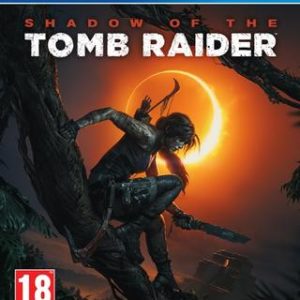 Shadow of the Tomb Raider-Sony Playstation 4