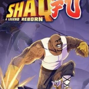 Shaq Fu: A Legend Reborn-Nintendo Switch