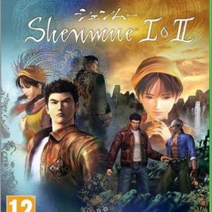 Shenmue I & II-Microsoft Xbox One