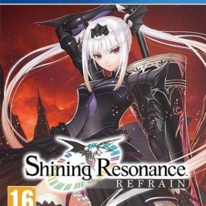 Shining Resonance Refrain-Sony Playstation 4