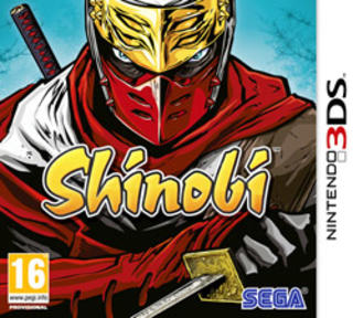 Shinobi-Nintendo 3DS