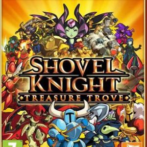 Shovel Knight: Treasure Trove-Microsoft Xbox One