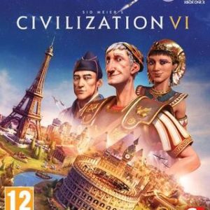 Sid Meier´s Civilization VI (6)-Microsoft Xbox One