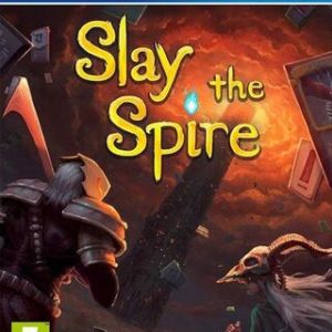 Slay The Spire-Sony Playstation 4