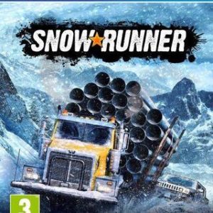 Snowrunner-Sony Playstation 4