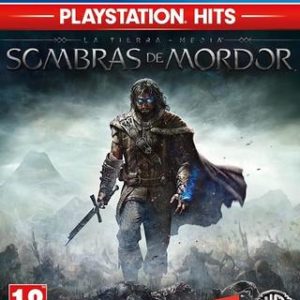 Sombras de Mordor (Playstation Hits)-Sony Playstation 4