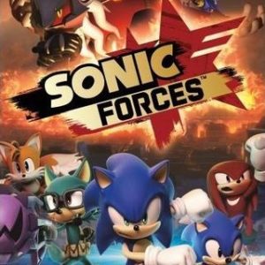 Sonic Forces-Nintendo Switch