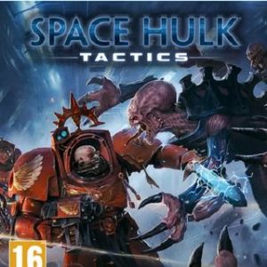 Space Hulk: Tactics-Sony Playstation 4
